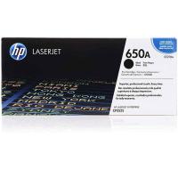 惠普 HP CE270A 650A 原装 硒鼓 黑色 适用于LaserJetCP5520 计价单位:支