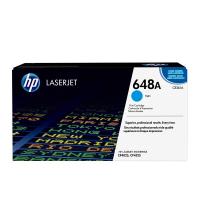 惠普 HP CE261A 648A 青色 硒鼓  (适用LaserJet CP4025/CP4525)