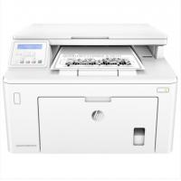 惠普 HP M227d 黑白 激光打印一体机 自动双面打印 复印 扫描