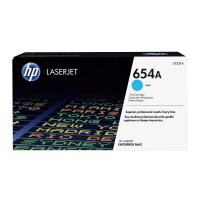 惠普 HP cf331A 青色硒鼓 654A  (适用于M651系列打印机 )