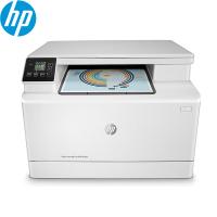 惠普  HP M180n ColorLaserJetProMFP 彩色 激光一体机 白色 打印 复印 扫描