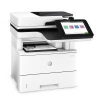 惠普(HP) MFP M528dn A4黑白激光多功能一体机 白色