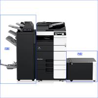 柯尼卡美能达 KONICA MINOLTA A3黑白数码复印机 bizhub 558e （四纸盒、双面输稿器）