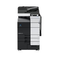 柯尼卡美能达 KONICA MINOLTA C659 商用办公A3彩色激光复合机 打印 复印 扫描/官方标配四纸盒 双面输稿器 计价单位:套