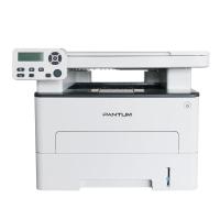 奔图 PANTUM M6700D 黑白激光多功能一体机 灰白色 计价单位:台