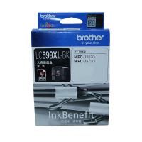 兄弟 brother LC599XL 墨盒 黑色 适用于MFC-J3720 J3520 计价单位:个