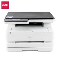 得力 deli M2500DW 黑白激光一体机 A4 幅面 白色 计价单位:台