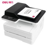 得力 deli M2500ADW 黑白激光一体机 幅面A4 25页/分钟 自动双面打印 标配 白色 396*365*300mm 计价单位:台