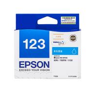 爱普生 EPSON  T1232 大容量 青色 墨盒 适用700FW 80W 计价单位:个