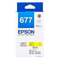 爱普生 EPSON T6774 墨盒 黄色 适用于WP-40... 爱普生 EPSON T6774 墨盒 黄色 适用于WP-40...