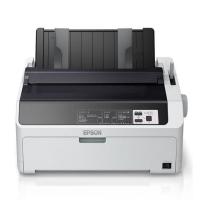 爱普生 EPSON LQ-590KII 针式打印机 24针 80列 高速卷筒单据报表打印 计价单位:台