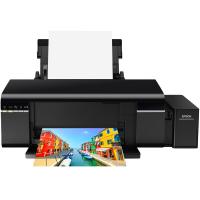爱普生 EPSON L805 墨仓式 喷墨6色照片打印机 计价单位:台