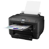 爱普生 EPSON WF-7218 A3+彩色喷墨商务打印机 567*424*304mm 黑色