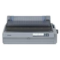 爱普生 EPSON Epson LQ-1900KIIH 高速针式打印机 136列 滚筒财务报表打印机 计价单位:台