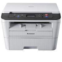 联想 Lenovo M7400Pro 黑白激光多功能一体机 打印 复印 扫描 白色 A4幅面 计价单位:台