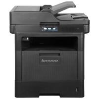 联想 Lenovo M8650DN 黑白激光一体机 A4 可双面打印 复印 扫描 黑色