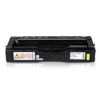 理光（Ricoh） SP C310C 黄色墨粉盒硒鼓（适用SP C340DN机型）