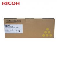 理光（Ricoh） SP C220C 黄色墨粉盒 （适用SP C220N/222DN/220S/221SF/240DN）