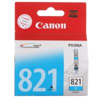 佳能 Canon CLI-821C 墨盒 青色 适用于iP3680 iP4680 iP4760 MX868