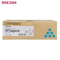 理光(Ricoh) SPC360HC 青色墨粉盒(SP C3... 理光(Ricoh) SPC360HC 青色墨粉盒(SP C3...
