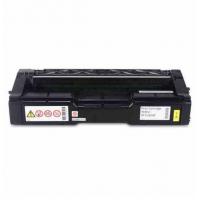 理光（Ricoh） SP C252HC 黄色墨粉盒硒鼓（适用SP C252SF/252DN机型）