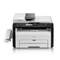 理光（Ricoh） SP221SF A4黑白激光多功能一体机 (复印扫描打印传真四合一)