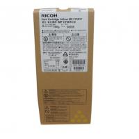 理光（Ricoh） MPC7501C 黄色碳粉盒（适用MP C7501）
