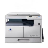 柯尼卡美能达（KONICA MINOLTA） pp6180e/185e 复印机a3黑白激光打印机一体机（打印 复印 扫描）