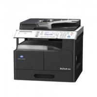 柯尼卡美能达（KONICA MINOLTA） bizhub 266 A3黑白复合机 26页/分 打印复印扫描 盖板 单纸盒