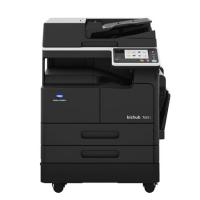 柯尼卡美能达（KONICA MINOLTA） bizhub 206 df A3黑白多功能复合机 黑色