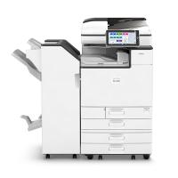 理光(RICOH) IM C4500 A3 主机+输稿器+四纸盒+1000页小册子装订器 彩色数码复合机