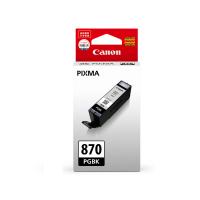 佳能(Canon) PGI-870PGBK 标准容量 墨盒 (计价单位：盒) 黑色