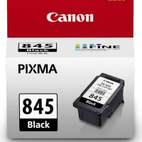 佳能(Canon) PG-845 标准容量 墨盒 (计价单位：盒) 黑色
