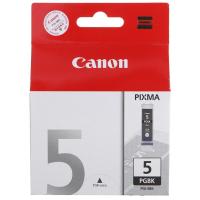 佳能 Canon PGI-5BK 墨盒 黑色 适用IP4200 MP500 计价单位:支