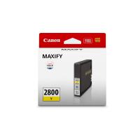佳能 Canon PGI-2800 Y 墨盒 适用IB408...