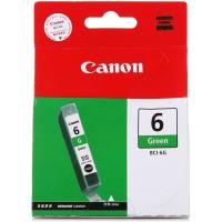 佳能(Canon) BCI-6G 墨盒 (计价单位：盒) 绿色
