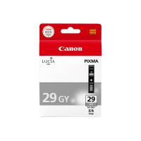 佳能 Canon PGI-29GY 墨盒 灰色 适用PPGI... 佳能 Canon PGI-29GY 墨盒 灰色 适用PPGI...