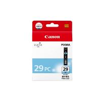 佳能 Canon PGI-29PC 墨盒 照片青色 适用PPGI-29 计价单位:支