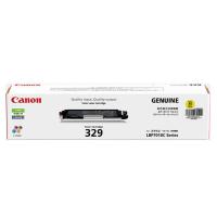 佳能 Canon CRG-329Y 硒鼓 黄色 适用LBP7010C LBP7018C 计价单位:支