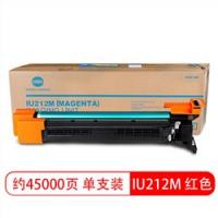 柯尼卡美能达（KONICA MINOLTA） IU212M 红鼓 适用C200/C210/C7721