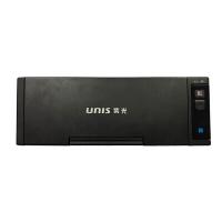 紫光（UNIS）Uniscan Q2135 A4幅面扫描仪高清高速无线wifi便携式批量30页60面每分钟