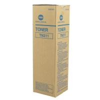 柯尼卡美能达(KONICAMINOLTA) TN311 黑色 碳粉 适用于bizhub 350/362