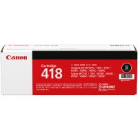 佳能 Canon CRG418 硒鼓 黑色 适用于iC MF...