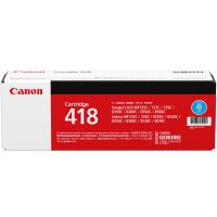 佳能 Canon CRG418 硒鼓 青色 适用于iC MF8380Cdw iC MF8350Cdn iC MF8580Cdw iC MF727Cdw 计价单位:支