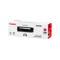 佳能 Canon CRG418 硒鼓 品红色 适用于iC MF8380Cdw iC MF8350Cdn iC MF8580Cdw iC MF727Cdw 计价单位:支
