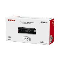 佳能 Canon CRG-315 II 硒鼓 大容量黑色 CRG315 II 适用于LBP3310 LBP3370 计价单位:支
