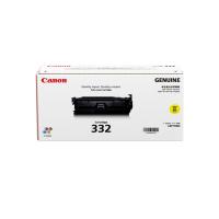 佳能 Canon CRG-332Y 硒鼓 黄色 适用于LBP7780CX打印机 计价单位:支