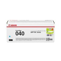 佳能 Canon CRG040 硒鼓 蓝色 适用于LBP712Cx LBP710Cx 计价单位:支