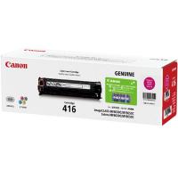 佳能 Canon CRG416 硒鼓 品红色 适用于iC MF8050Cn 8030cn 8010cn 8080Cw 计价单位:支