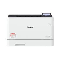 佳能 Canon LBP663Cdw 彩色激光打印机 A4幅面 双面打印 无线连接 白色 计价单位:台